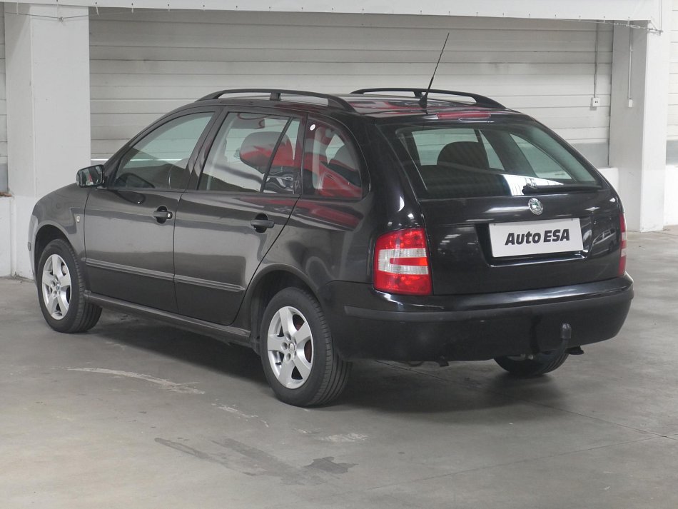 Škoda Fabia I 1.4i 16V Sport