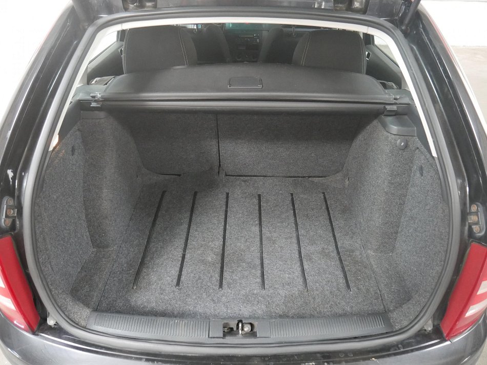 Škoda Fabia I 1.4i 16V Sport
