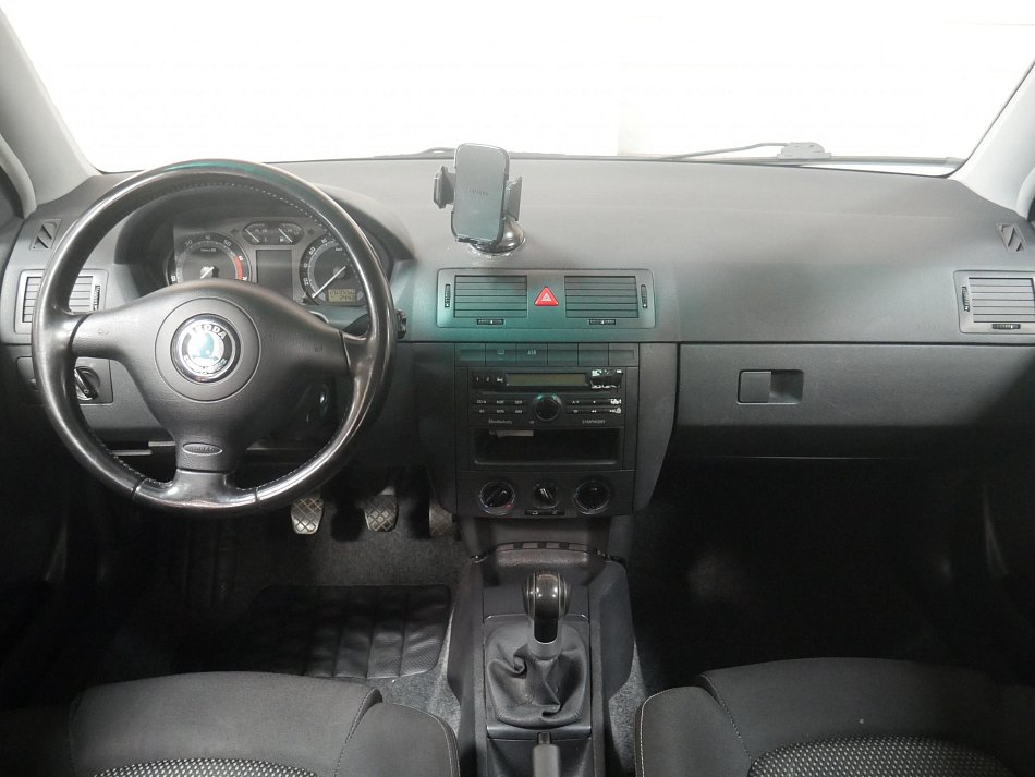 Škoda Fabia I 1.4i 16V Sport