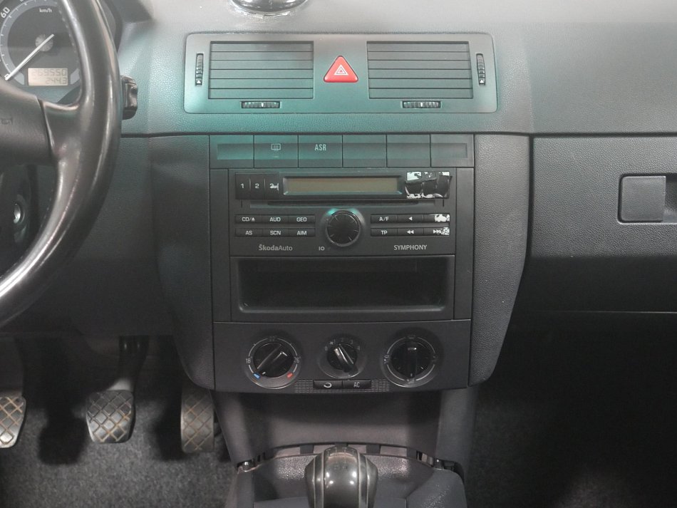 Škoda Fabia I 1.4i 16V Sport