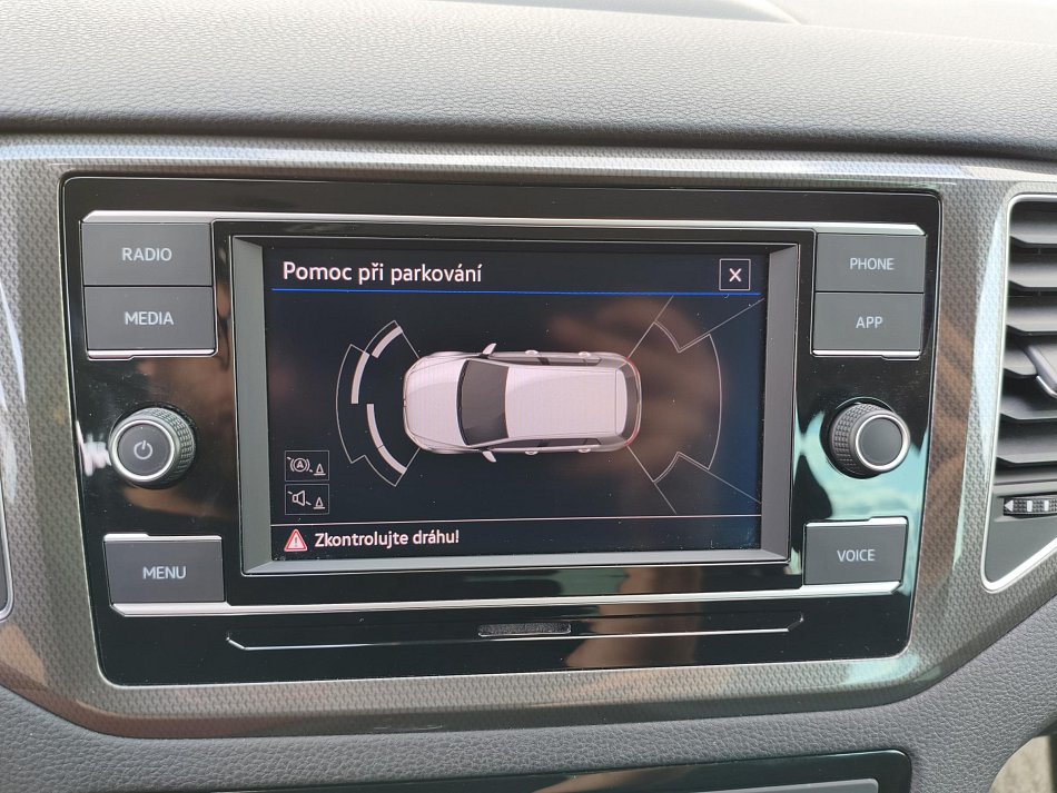 Volkswagen Sportsvan 1.5 TSi IQ Drive
