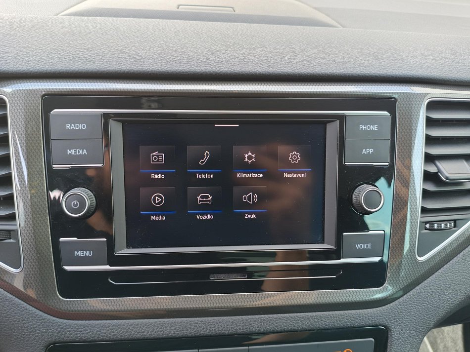 Volkswagen Sportsvan 1.5 TSi IQ Drive