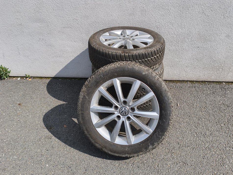 Volkswagen Sportsvan 1.5 TSi IQ Drive