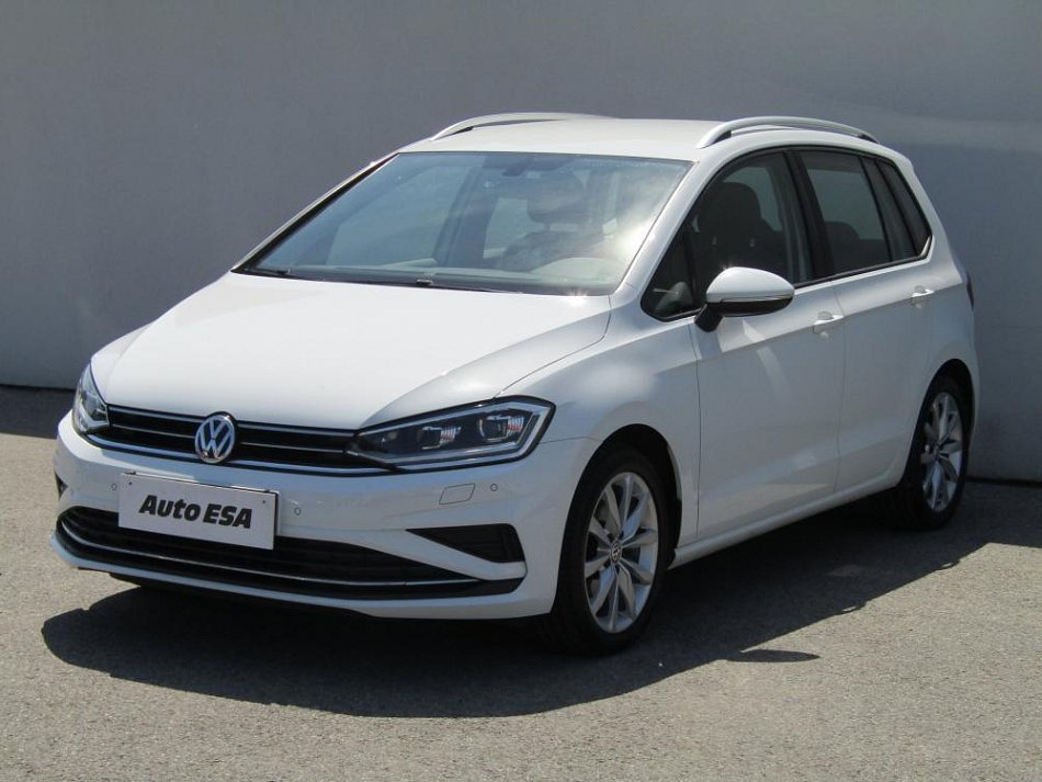 Volkswagen Sportsvan 1.5 TSi IQ Drive