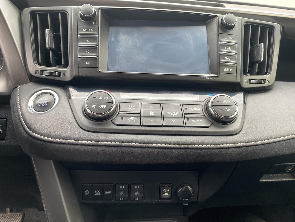 Toyota RAV4 2.0VVT-i  4x4