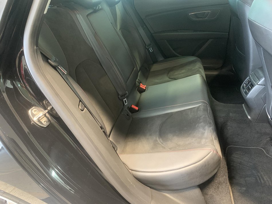 Seat Leon 2.0 TDi FR