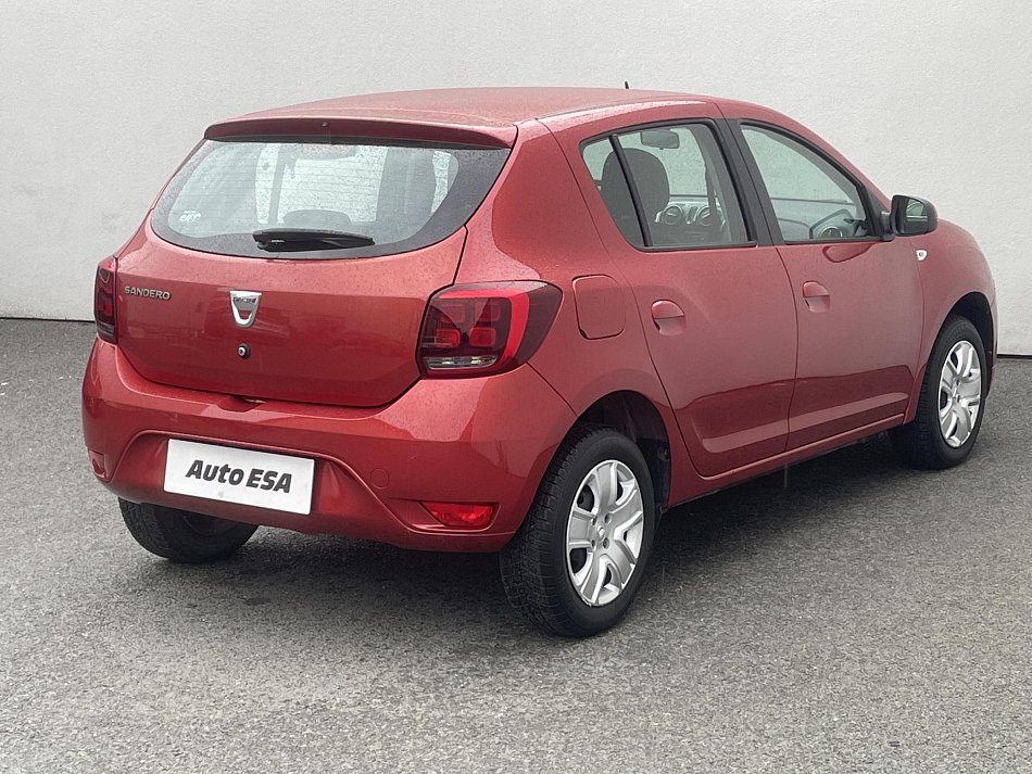 Dacia Sandero 1.2 i 