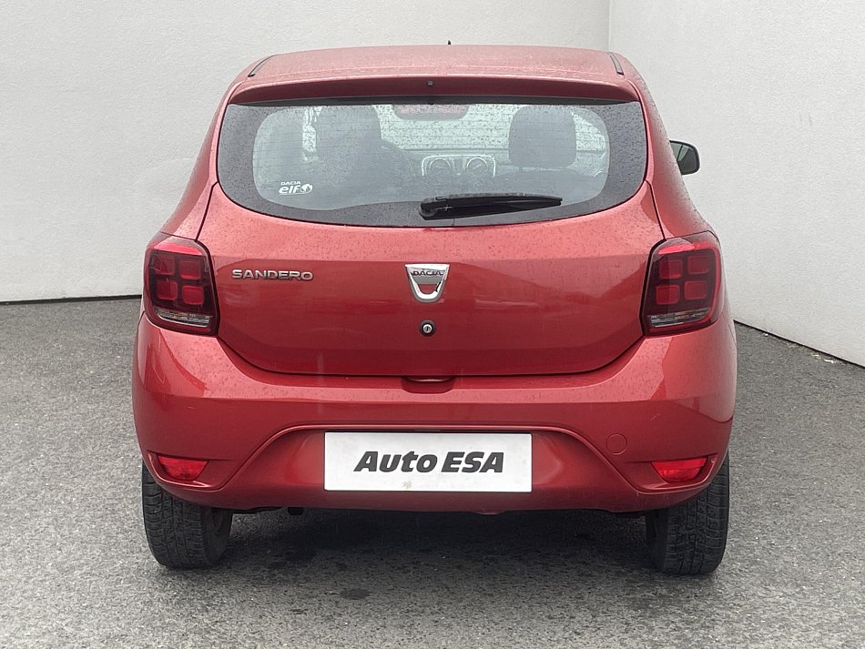 Dacia Sandero 1.2 i 