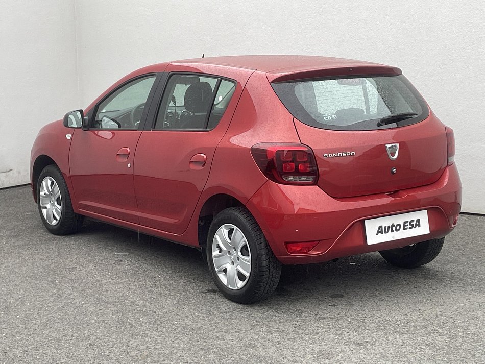 Dacia Sandero 1.2 i 