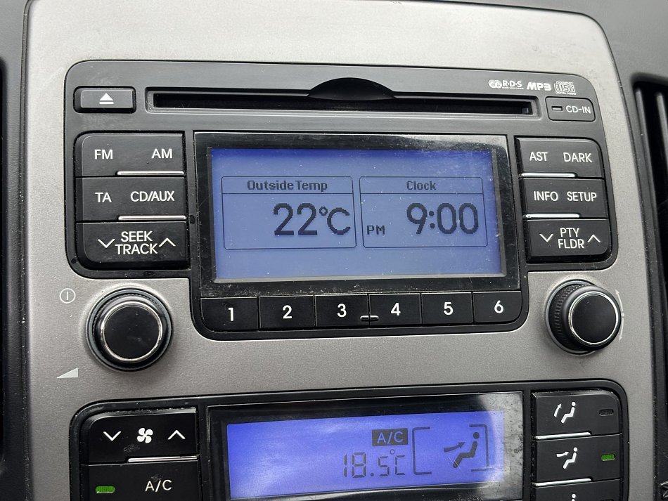 Hyundai I30 1.4i 