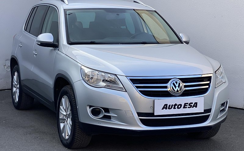 Volkswagen Tiguan 2.0 TSi Sport&Style 4MOTION