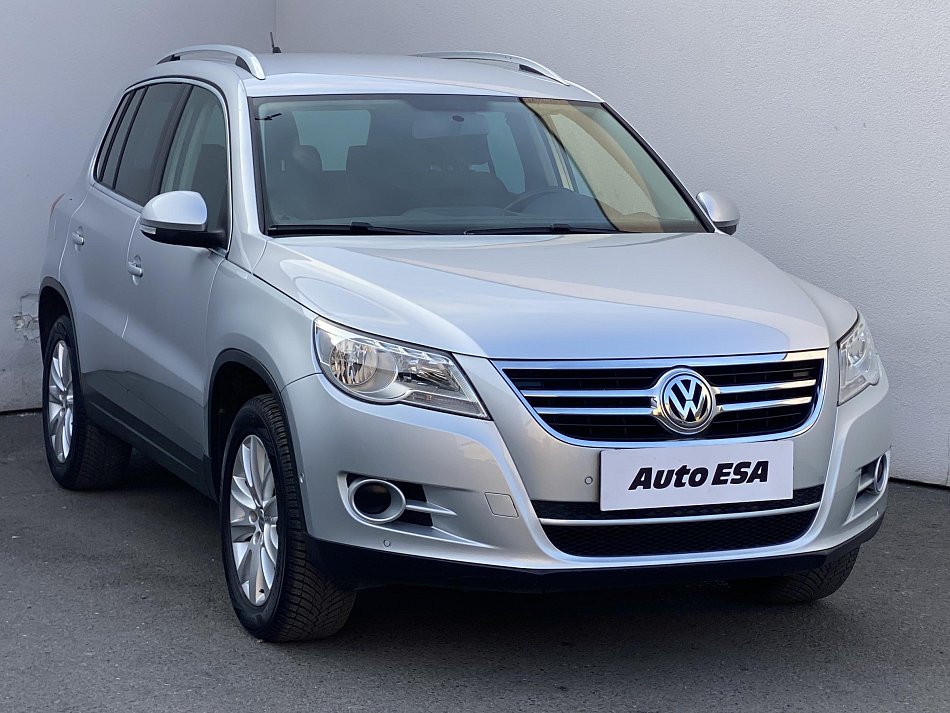 Volkswagen Tiguan 2.0 TSi Sport&Style 4MOTION