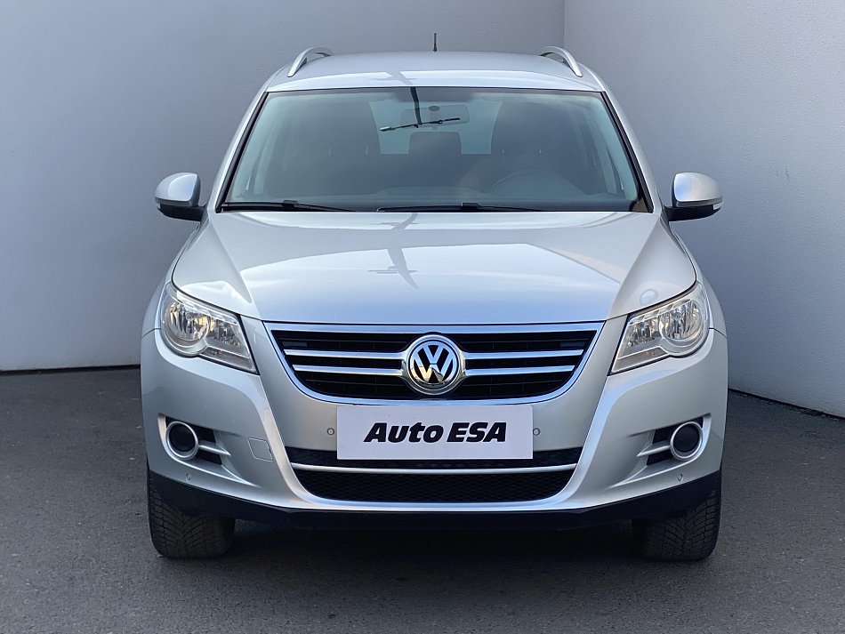 Volkswagen Tiguan 2.0 TSi Sport&Style 4MOTION