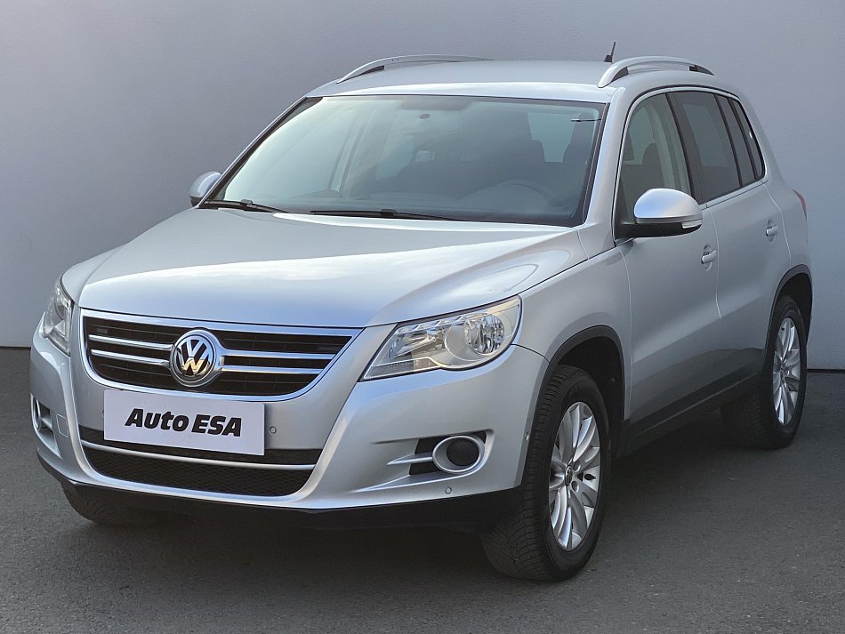 Volkswagen Tiguan 2.0 TSi Sport&Style 4MOTION