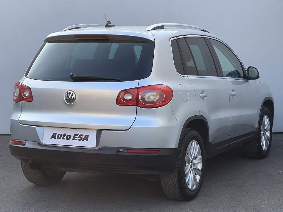 Volkswagen Tiguan 2.0 TSi Sport&Style 4MOTION