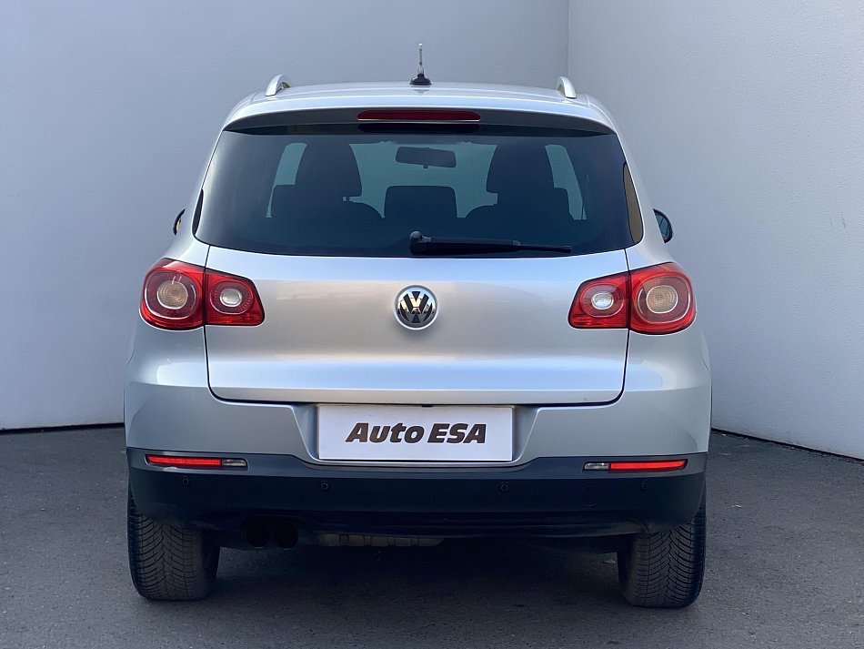 Volkswagen Tiguan 2.0 TSi Sport&Style 4MOTION