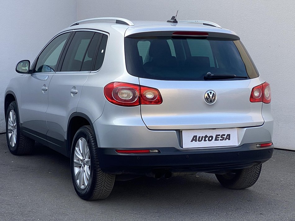 Volkswagen Tiguan 2.0 TSi Sport&Style 4MOTION