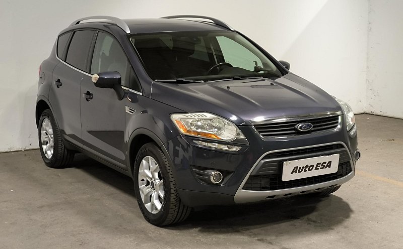 Ford Kuga 2.0 TDCi Champions AWD