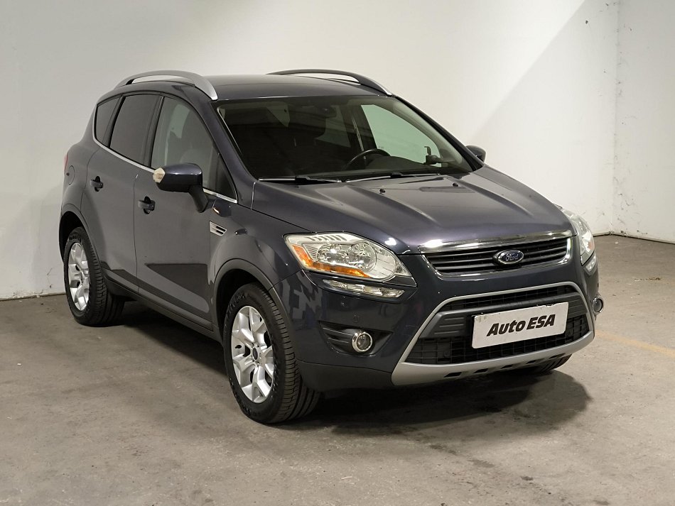 Ford Kuga 2.0 TDCi Champions AWD