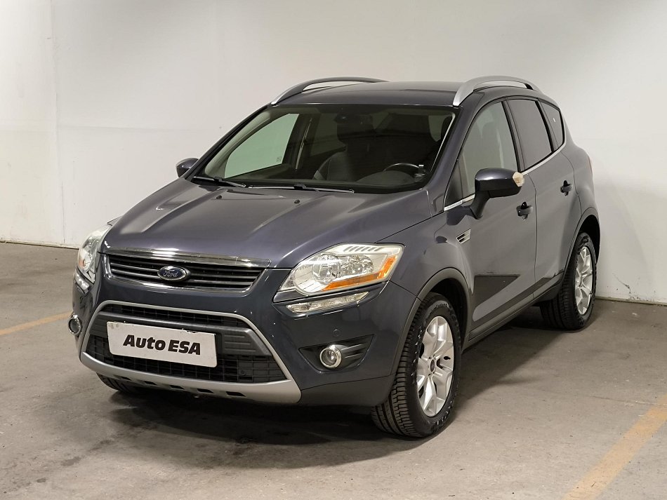 Ford Kuga 2.0 TDCi Champions AWD