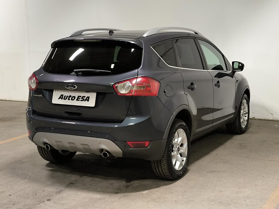 Ford Kuga 2.0 TDCi Champions AWD