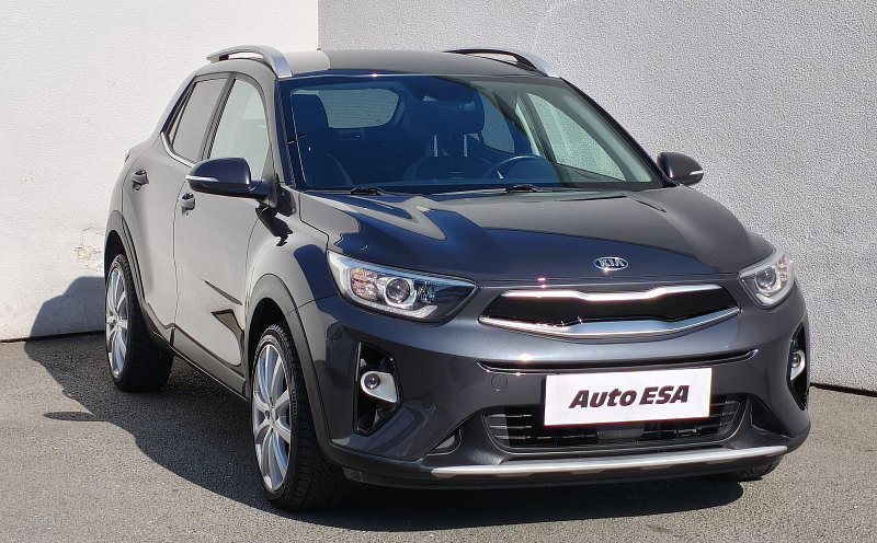 Kia Stonic 1.0 T-GDi 