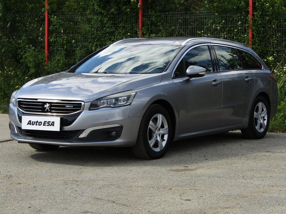 Peugeot 508 2.0 HDi 