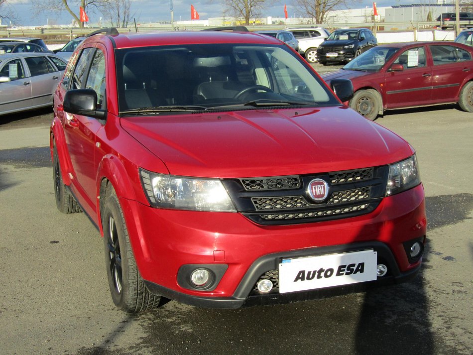Fiat Freemont 2.0JTD  4x4