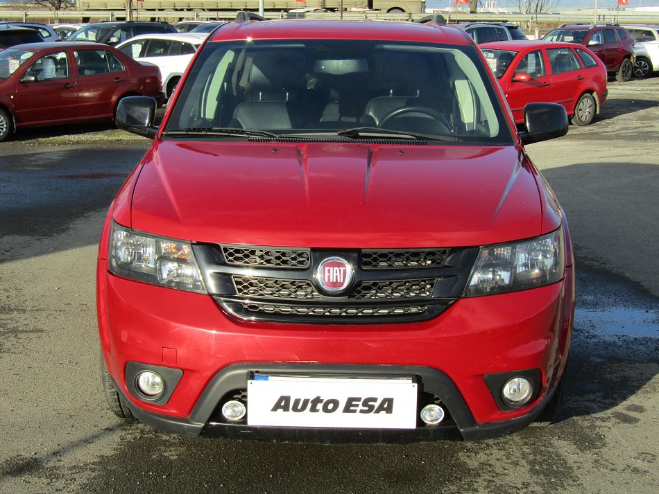 Fiat Freemont 2.0JTD  4x4