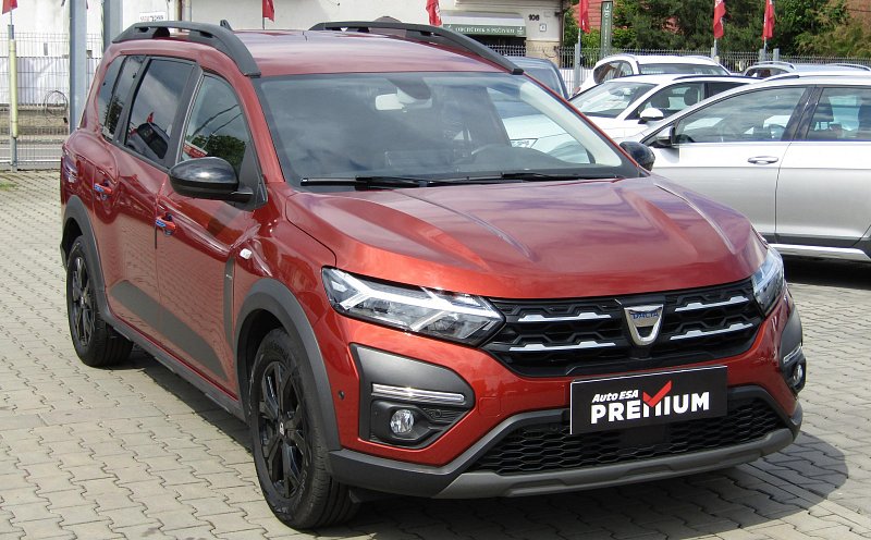 Dacia Jogger 1.0TCe Xtreme