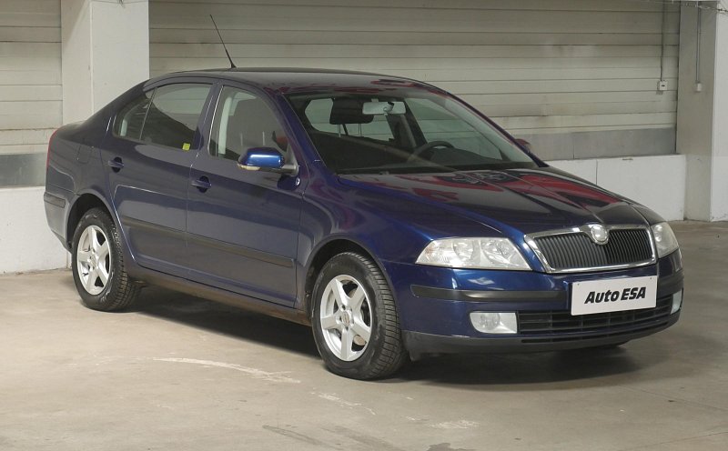 Škoda Octavia II 1.9 TDi 