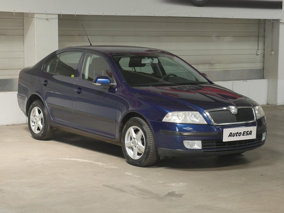 Škoda Octavia II 1.9 TDi 