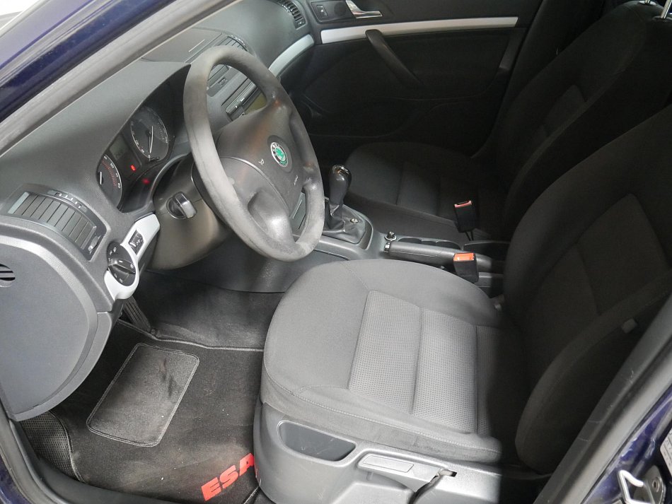 Škoda Octavia II 1.9 TDi 