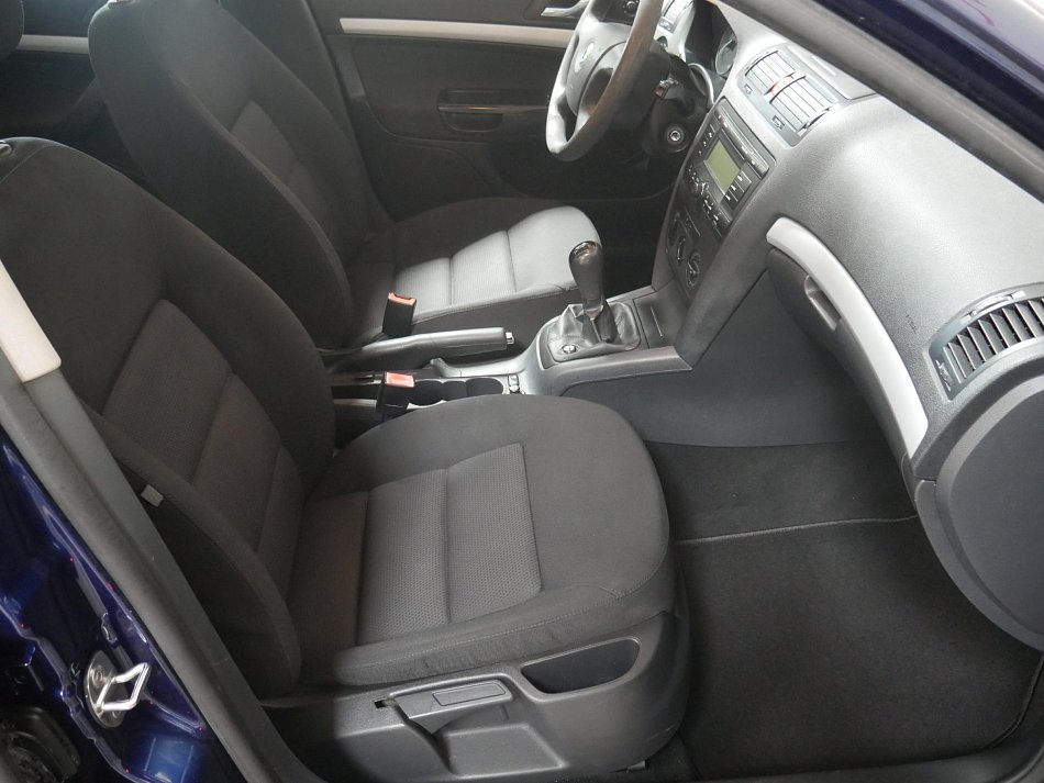 Škoda Octavia II 1.9 TDi 