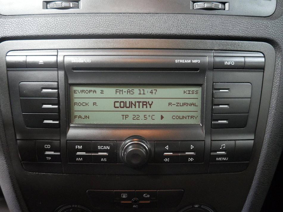 Škoda Octavia II 1.9 TDi 
