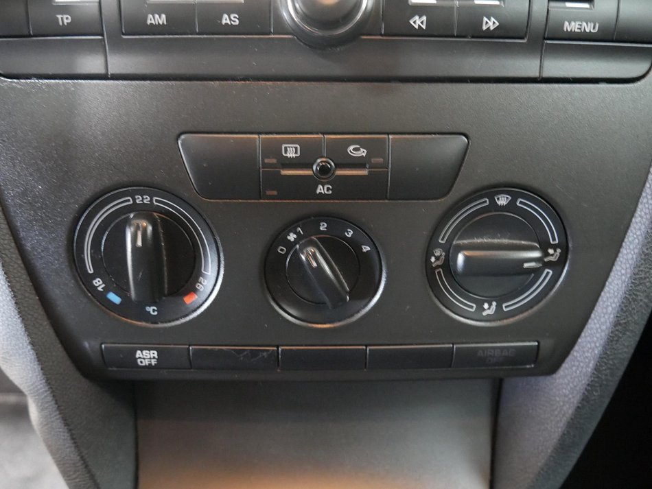Škoda Octavia II 1.9 TDi 