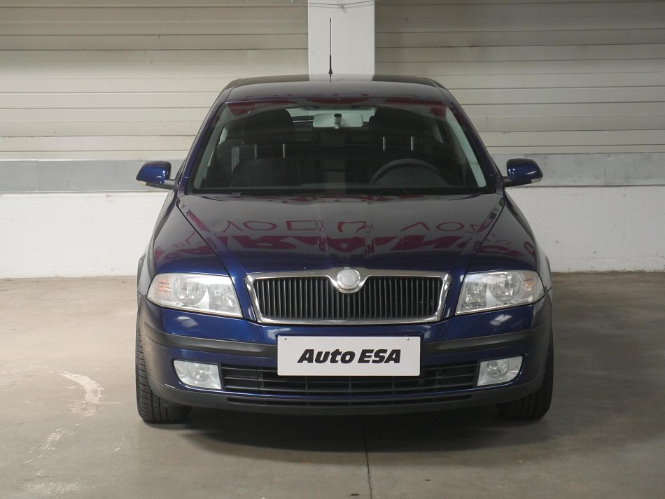 Škoda Octavia II 1.9 TDi 