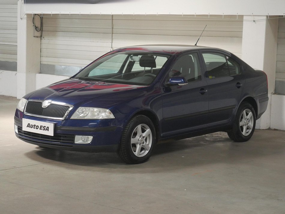 Škoda Octavia II 1.9 TDi 