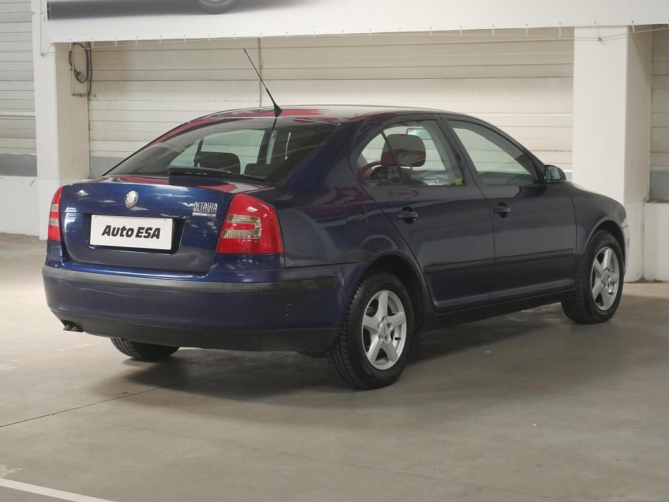 Škoda Octavia II 1.9 TDi 