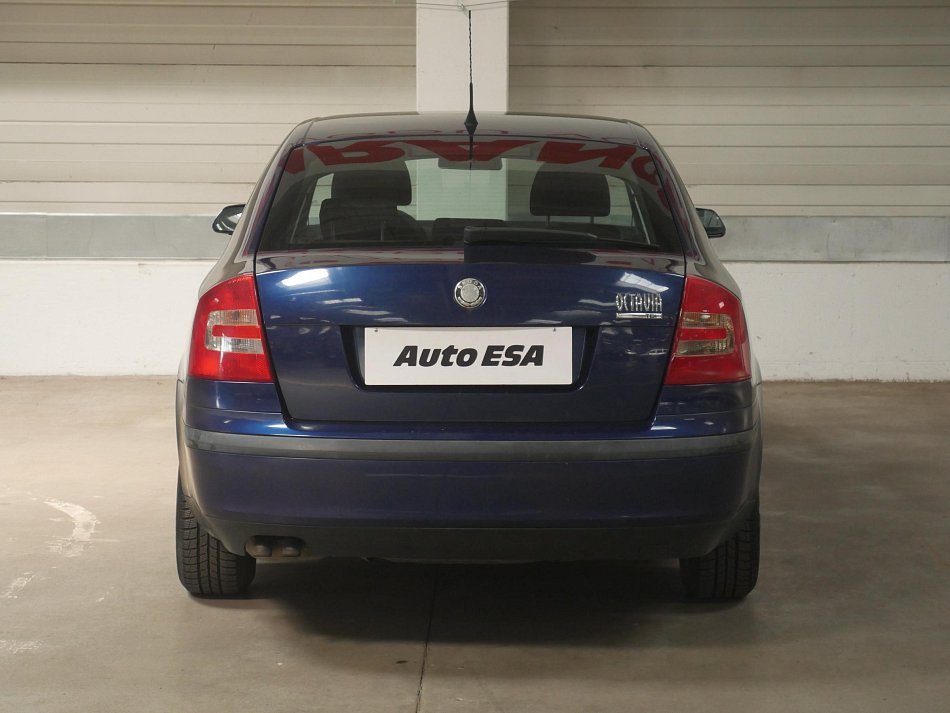 Škoda Octavia II 1.9 TDi 