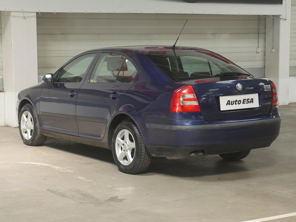 Škoda Octavia II 1.9 TDi 