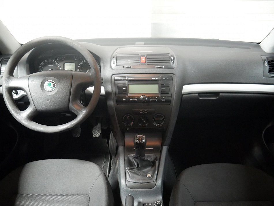 Škoda Octavia II 1.9 TDi 