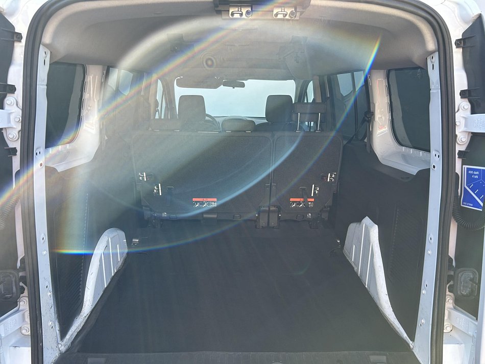 Ford Transit Connect 1.5TDCi Trend MAXi