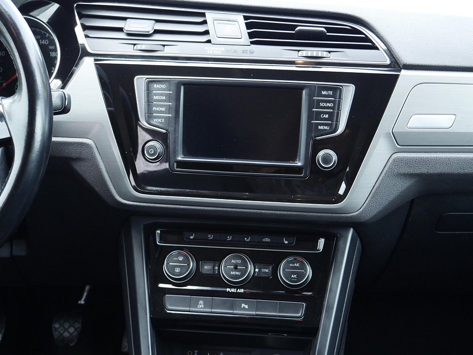 Volkswagen Touran 1.6 TDi Comfortline