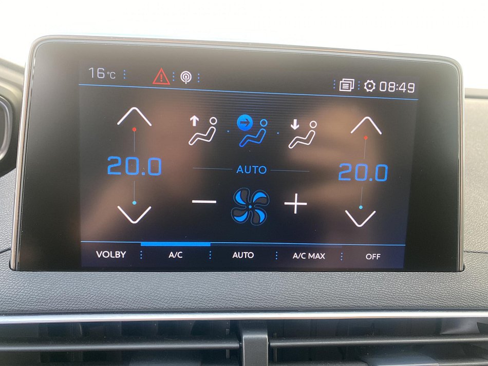 Peugeot 3008 2.0HDi GT Line