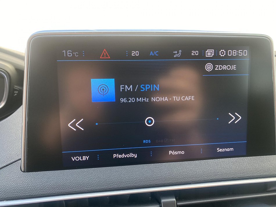 Peugeot 3008 2.0HDi GT Line