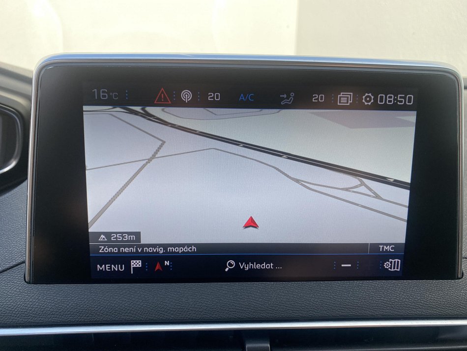 Peugeot 3008 2.0HDi GT Line
