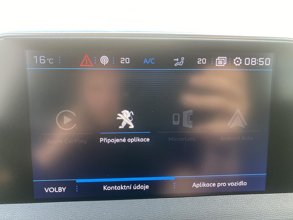 Peugeot 3008 2.0HDi GT Line