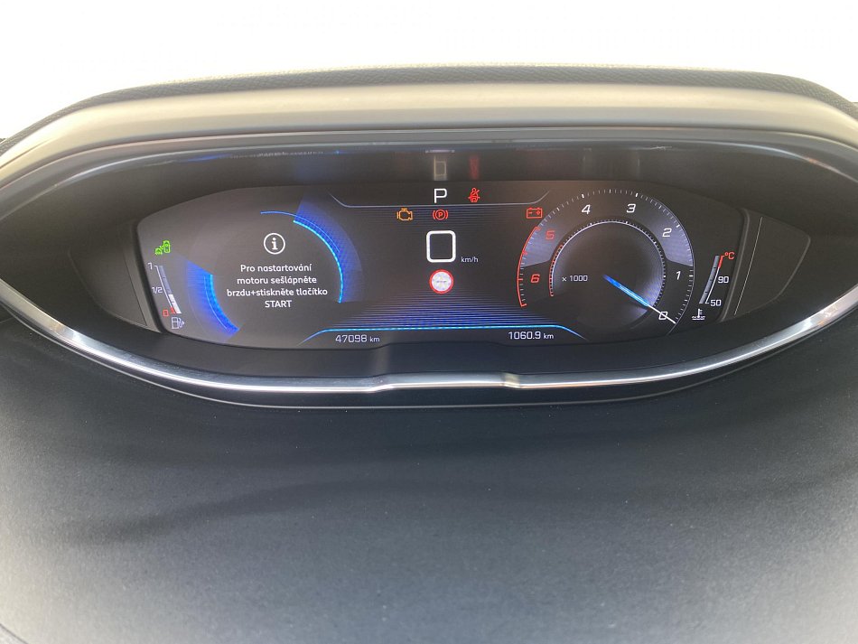 Peugeot 3008 2.0HDi GT Line
