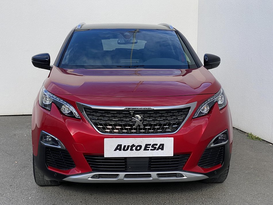 Peugeot 3008 2.0HDi GT Line